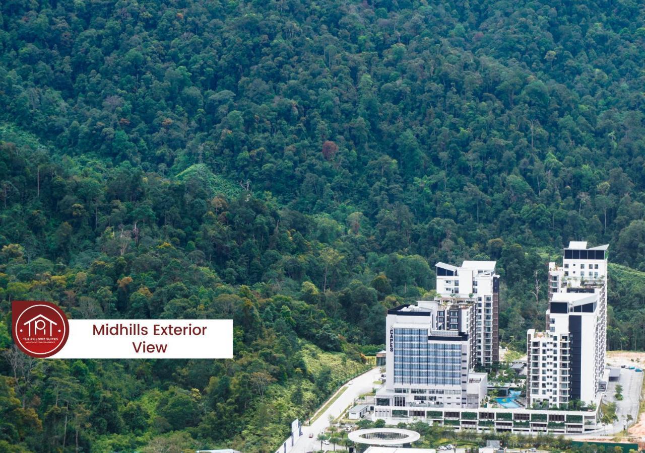 Midhills Prime Residences Genting Highlands Exteriér fotografie