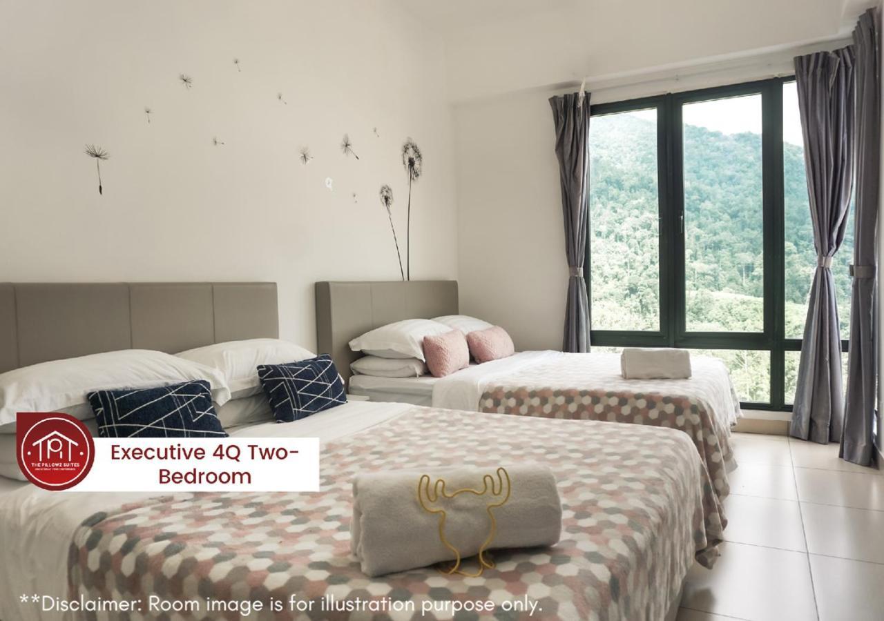 Midhills Prime Residences Genting Highlands Exteriér fotografie