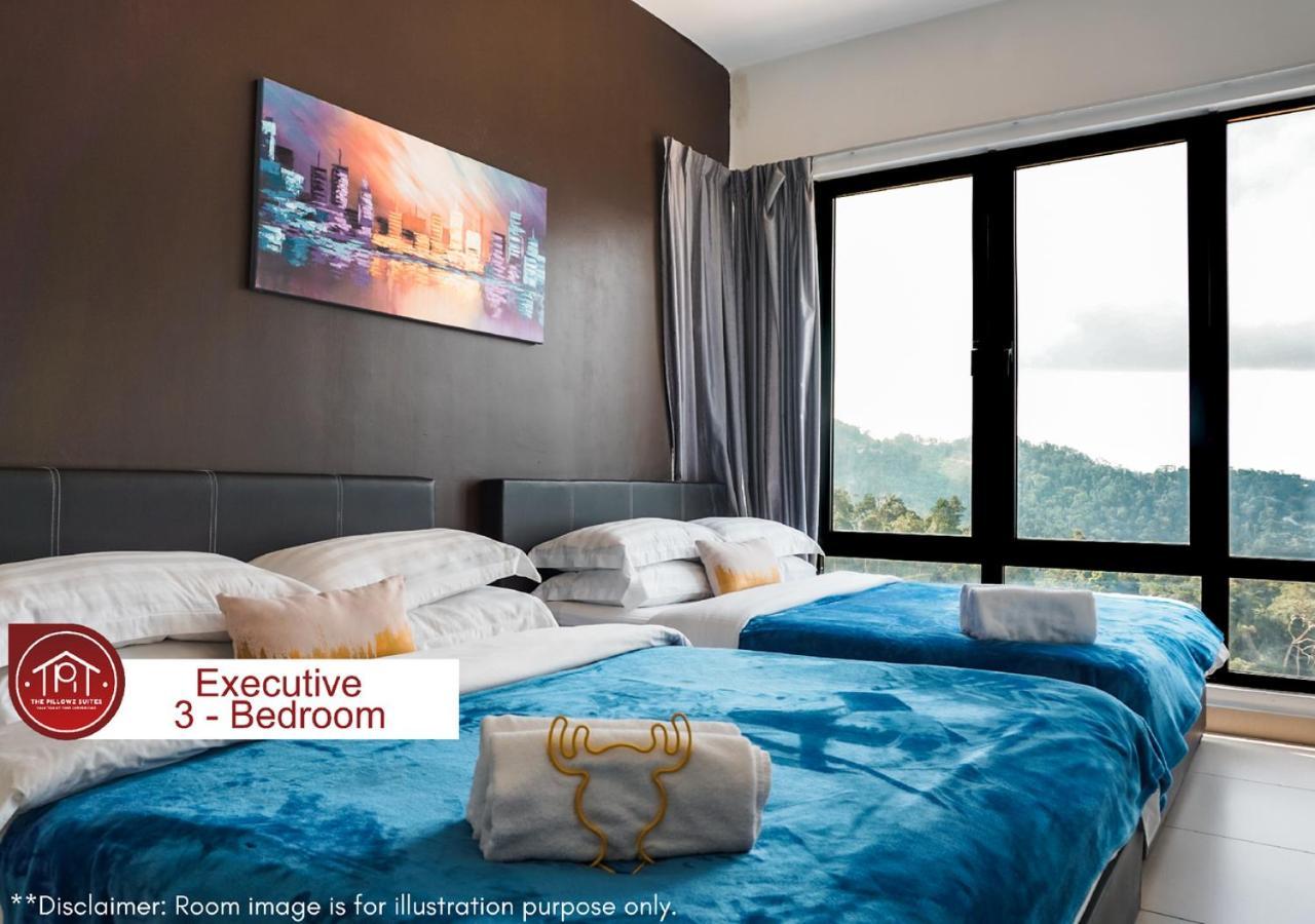 Midhills Prime Residences Genting Highlands Exteriér fotografie