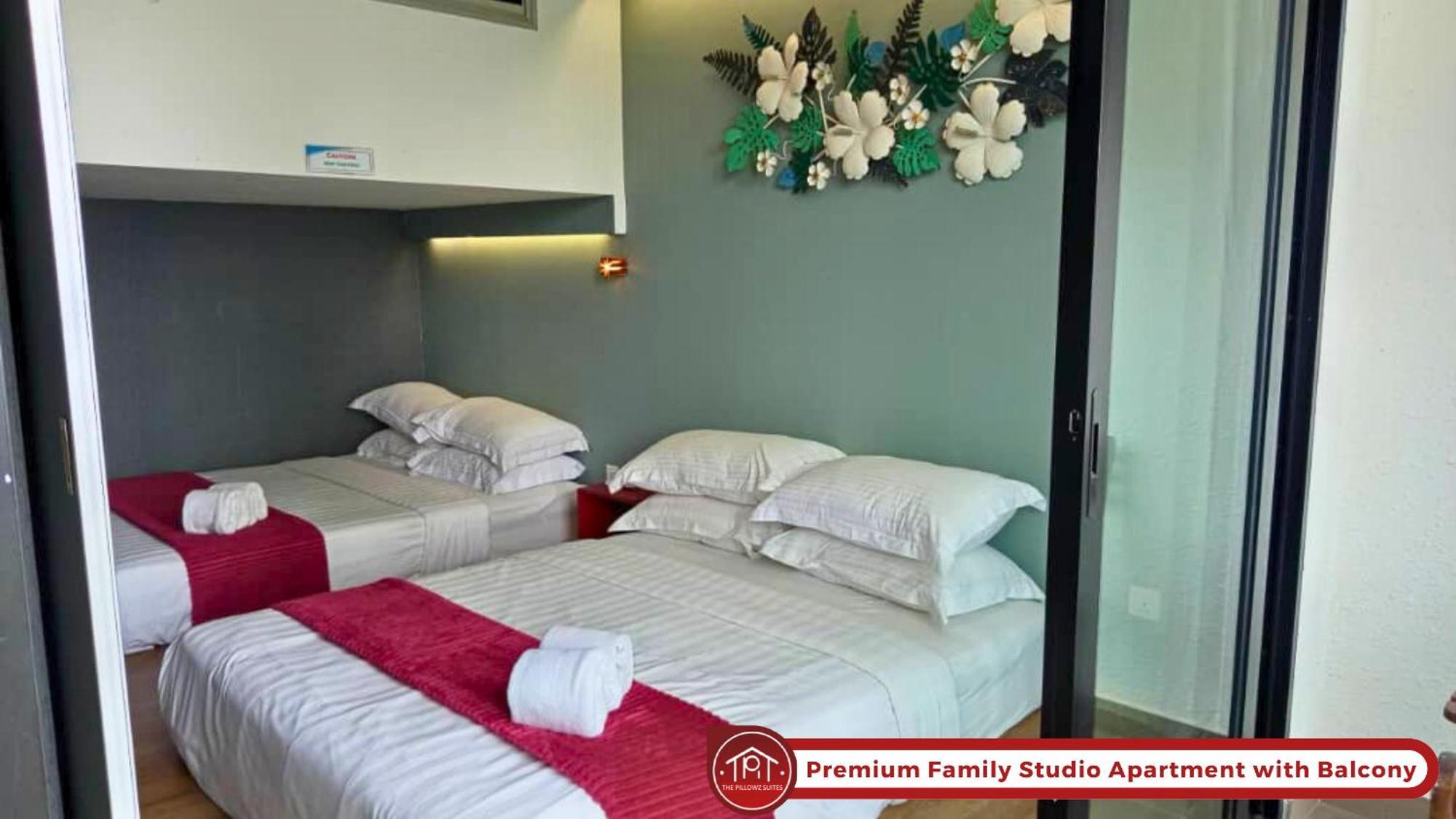 Midhills Prime Residences Genting Highlands Exteriér fotografie