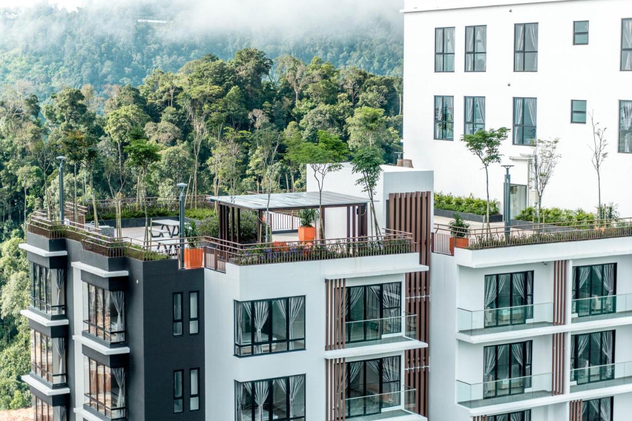 Midhills Prime Residences Genting Highlands Exteriér fotografie